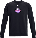 Under Armour Rival Fleece Crew - Naptown Jamboree 2026