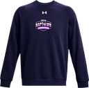 Under Armour Rival Fleece Crew - Naptown Jamboree 2026