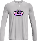 Under Armour Tech Team Long Sleeve - Naptown Jamboree 2026
