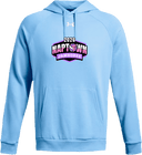 Under Armour Rival Fleece Hoodie - Naptown Jamboree 2026
