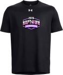 Under Armour Tech Team Short Sleeve - Naptown Jamboree 2026