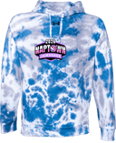 Under Armour Rival Fleece Hoodie Tie-Dye - Naptown Jamboree 2026