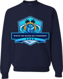 Crew Sweatshirt - Winter Pre-Season Invitational 2026