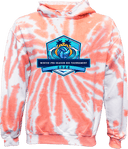 Tie-Dye Hoodies - Winter Pre-Season Invitational 2026