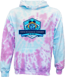 Tie-Dye Hoodies - Winter Pre-Season Invitational 2026