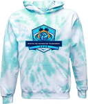 Tie-Dye Hoodies - Winter Pre-Season Invitational 2026