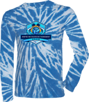 Tie-Dye Long Sleeves - Winter Pre-Season Invitational 2026