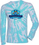 Tie-Dye Long Sleeves - Winter Pre-Season Invitational 2026