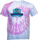 Tie-Dye Short Sleeves - Winter Pre-Season Invitational 2026