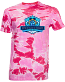Tie-Dye Short Sleeves - Winter Pre-Season Invitational 2026