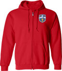 Full Zip Hoodies - Cabosa Cup 2026 (Secondary)