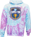 Tie-Dye Hoodies - Cabosa Cup 2026 (Secondary)