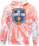 Tie-Dye Hoodies - Cabosa Cup 2026 (Secondary)
