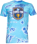 Tie-Dye Short Sleeves - Cabosa Cup 2026 (Secondary)
