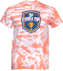 Tie-Dye Short Sleeves - Cabosa Cup 2026 (Secondary)