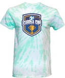 Tie-Dye Short Sleeves - Cabosa Cup 2026 (Secondary)