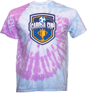 Tie-Dye Short Sleeves - Cabosa Cup 2026 (Secondary)