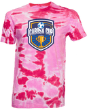 Tie-Dye Short Sleeves - Cabosa Cup 2026 (Secondary)