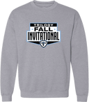 Crew Sweatshirt - Trilogy Fall Invitational 2026