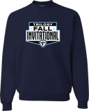Crew Sweatshirt - Trilogy Fall Invitational 2026