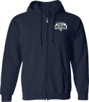 Full Zip Hoodies - Trilogy Fall Invitational 2026