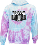Tie-Dye Hoodies - Trilogy Fall Invitational 2026