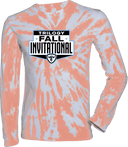 Tie-Dye Long Sleeves - Trilogy Fall Invitational 2026