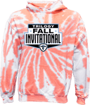 Tie-Dye Hoodies - Trilogy Fall Invitational 2026