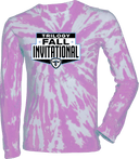 Tie-Dye Long Sleeves - Trilogy Fall Invitational 2026