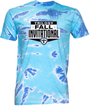 Tie-Dye Short Sleeves - Trilogy Fall Invitational 2026