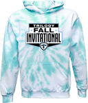 Tie-Dye Hoodies - Trilogy Fall Invitational 2026
