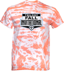 Tie-Dye Short Sleeves - Trilogy Fall Invitational 2026