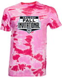 Tie-Dye Short Sleeves - Trilogy Fall Invitational 2026