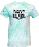 Tie-Dye Short Sleeves - Trilogy Fall Invitational 2026
