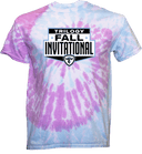 Tie-Dye Short Sleeves - Trilogy Fall Invitational 2026