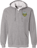 Full Zip Hoodies - Blue Angel Classic 2026