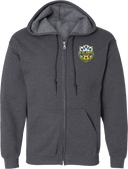 Full Zip Hoodies - Blue Angel Classic 2026