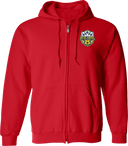 Full Zip Hoodies - Blue Angel Classic 2026