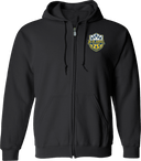 Full Zip Hoodies - Blue Angel Classic 2026
