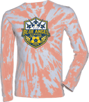Tie-Dye Long Sleeves - Blue Angel Classic 2026