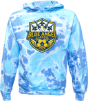Tie-Dye Hoodies - Blue Angel Classic 2026
