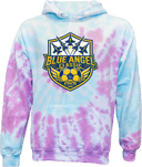 Tie-Dye Hoodies - Blue Angel Classic 2026