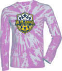 Tie-Dye Long Sleeves - Blue Angel Classic 2026