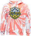 Tie-Dye Hoodies - Blue Angel Classic 2026