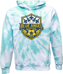Tie-Dye Hoodies - Blue Angel Classic 2026