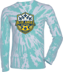 Tie-Dye Long Sleeves - Blue Angel Classic 2026