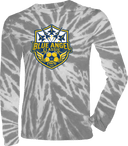 Tie-Dye Long Sleeves - Blue Angel Classic 2026