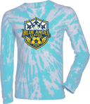 Tie-Dye Long Sleeves - Blue Angel Classic 2026