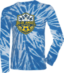 Tie-Dye Long Sleeves - Blue Angel Classic 2026