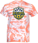 Tie-Dye Short Sleeves - Blue Angel Classic 2026